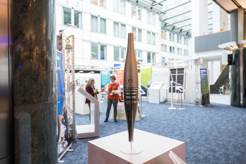 2024 11 20 Eurosteel Exhibition A. Delsoir Photo 9650Web