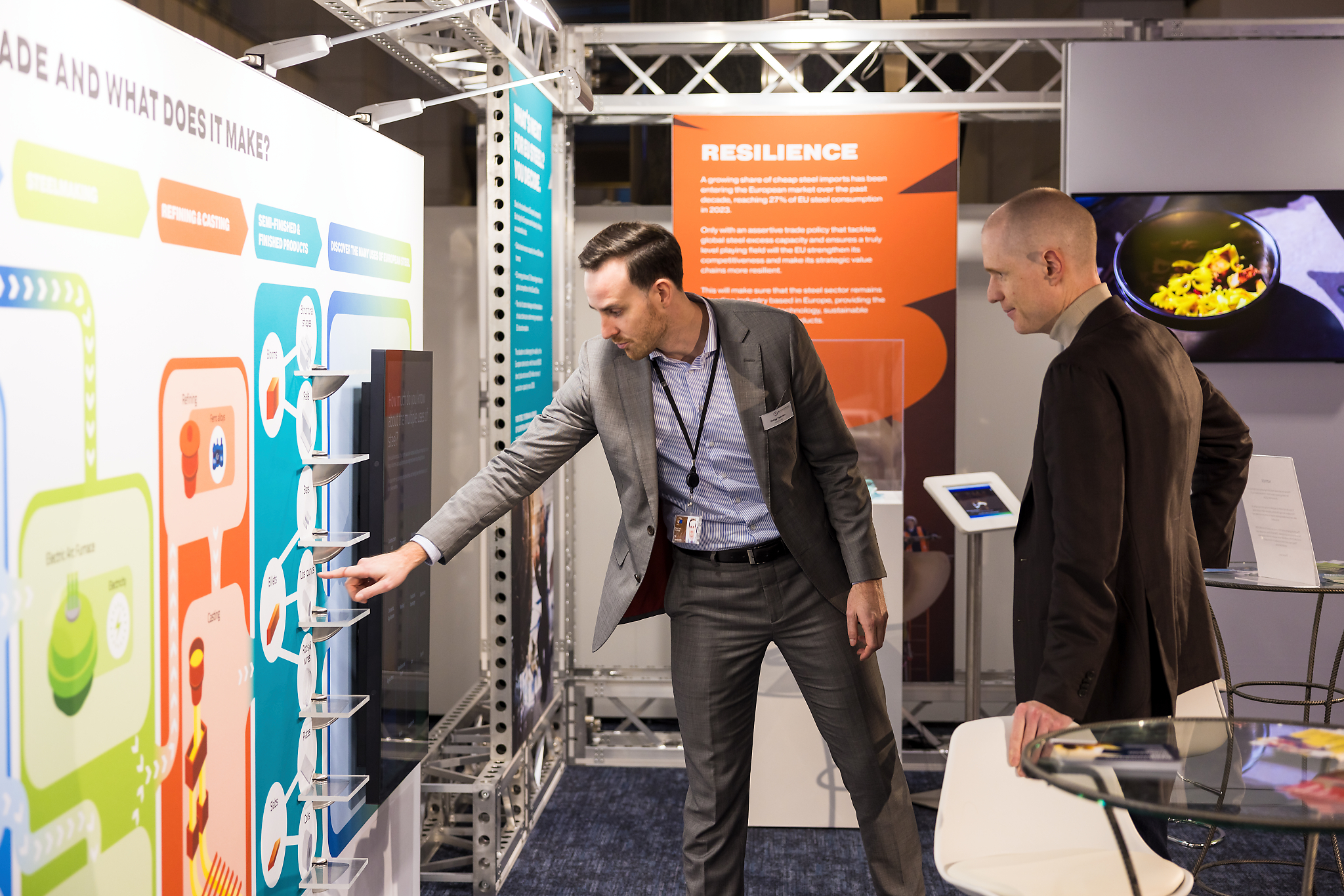 2024 11 20 Eurosteel Exhibition 54323Web