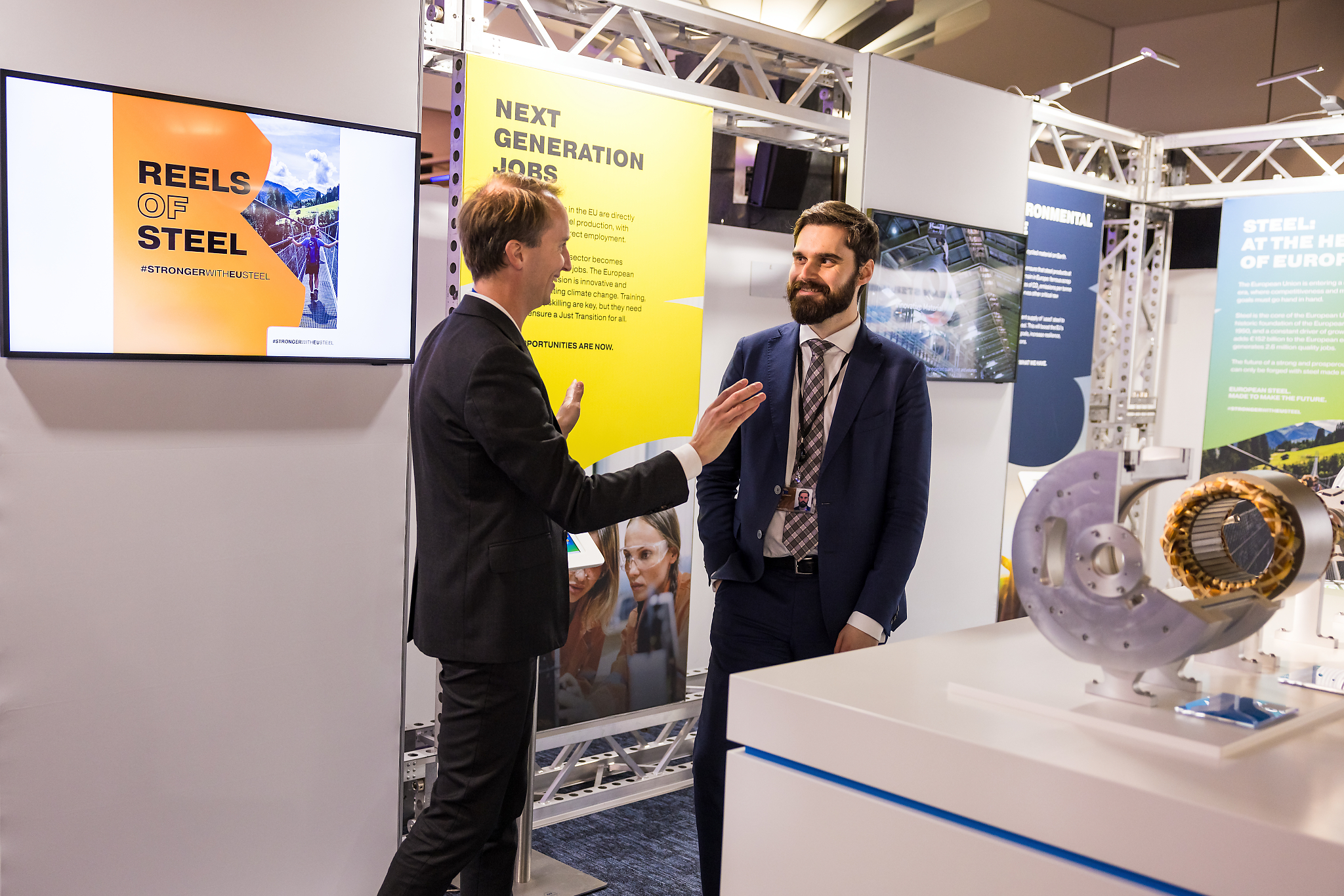 2024 11 20 Eurosteel Exhibition 54377Web