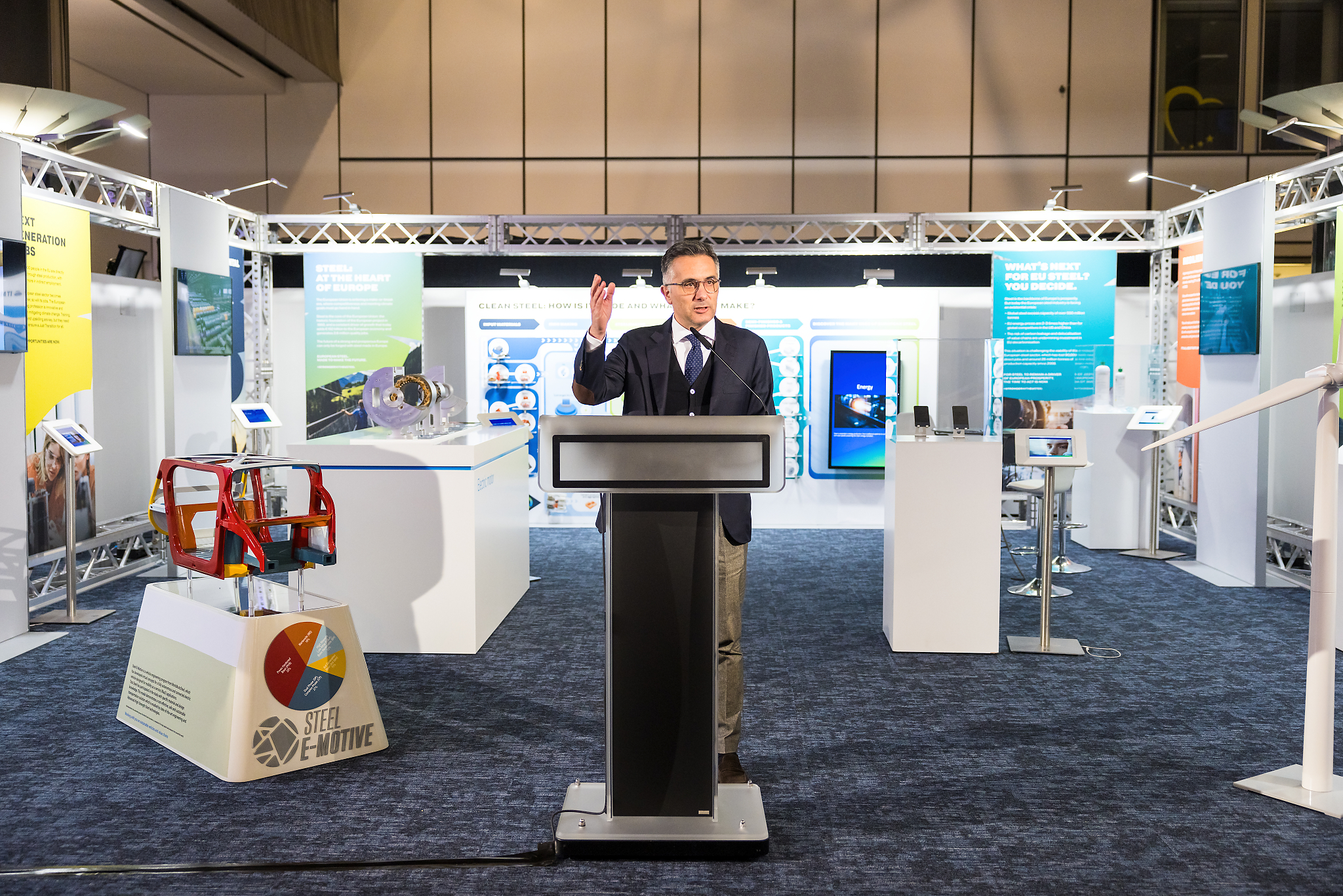 2024 11 20 Eurosteel Exhibition 54454Web
