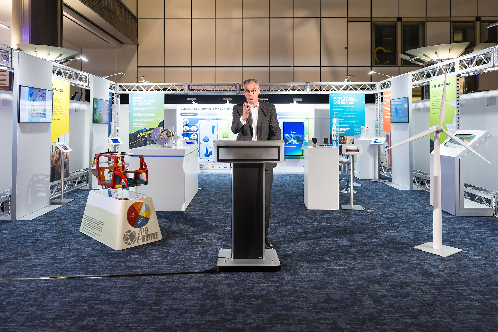 2024 11 20 Eurosteel Exhibition 54472Web