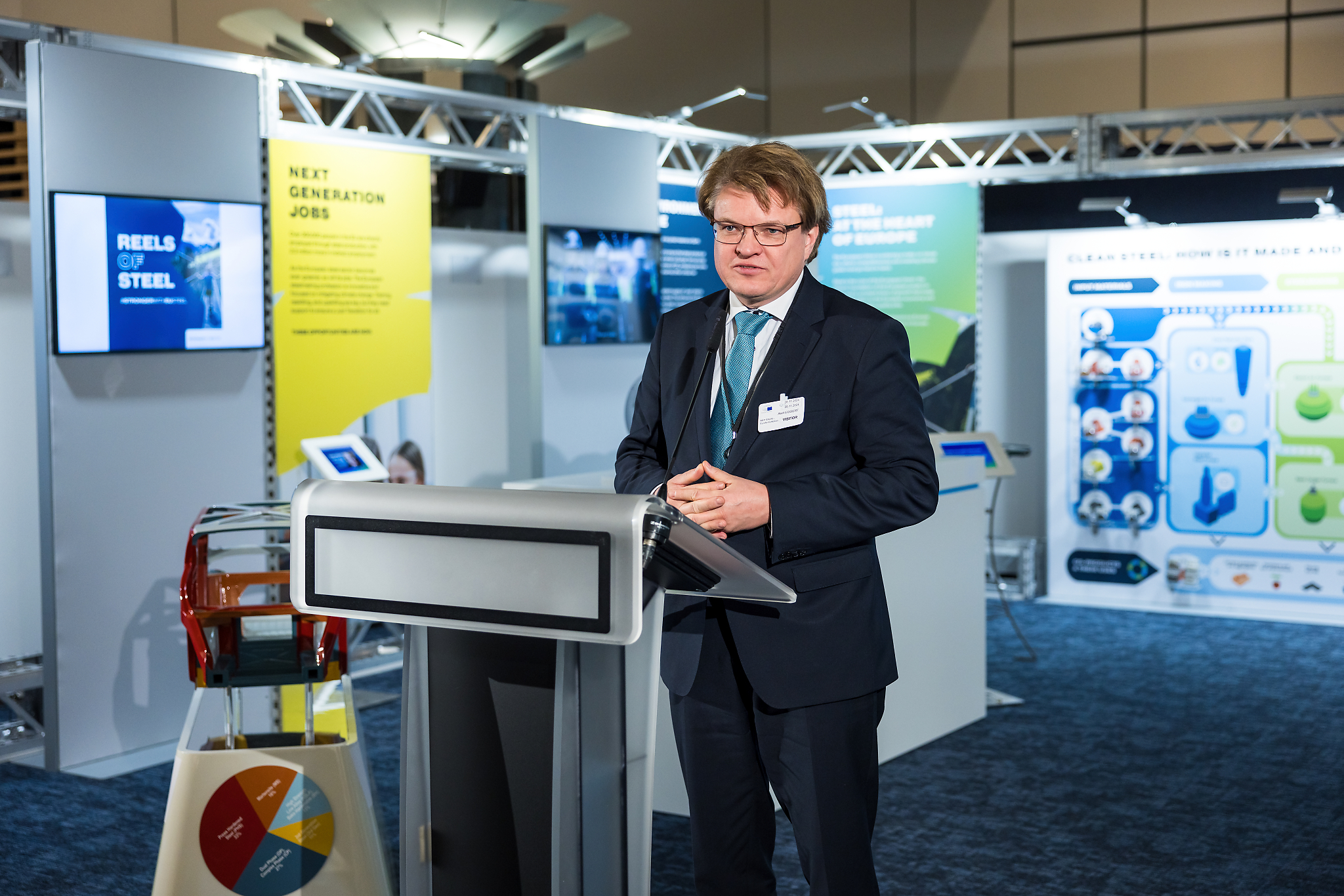 2024 11 20 Eurosteel Exhibition 54575Web