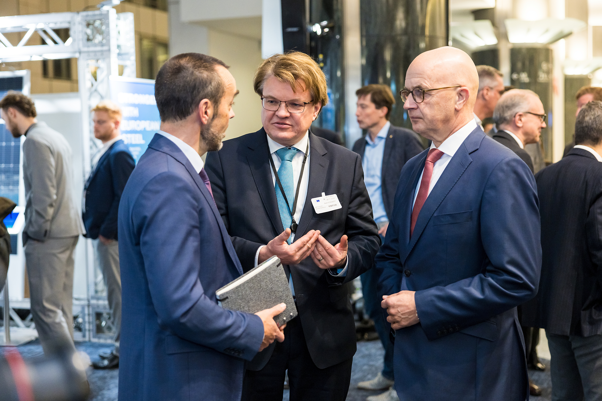 2024 11 20 Eurosteel Exhibition 54586Web