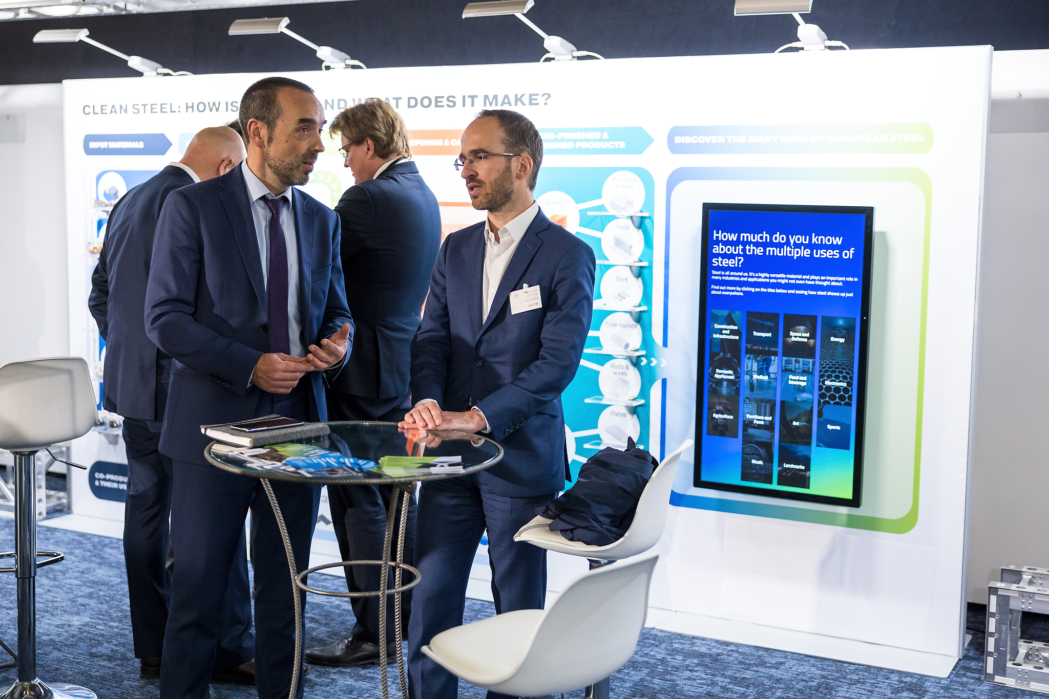 2024 11 20 Eurosteel Exhibition 54634Web
