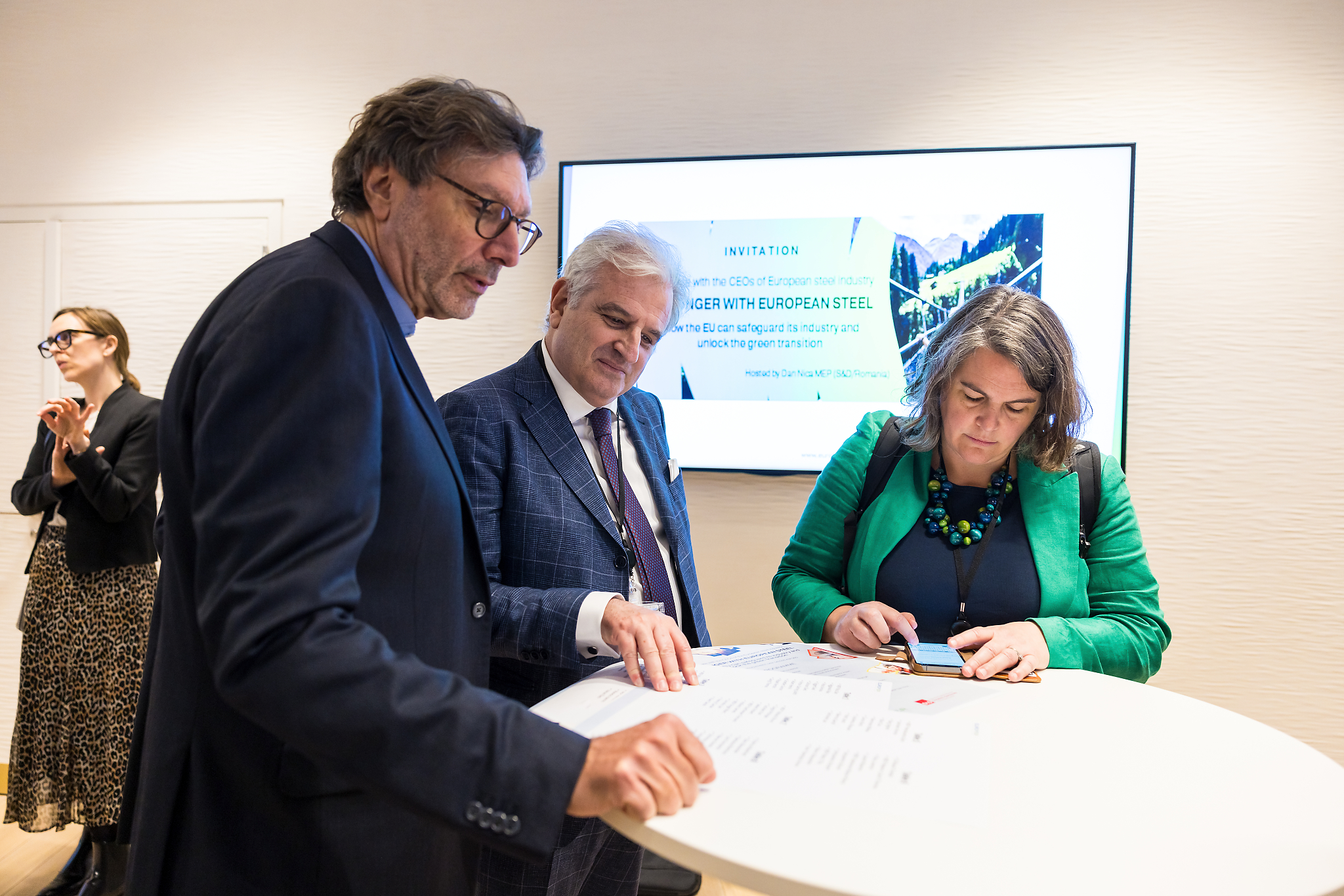 2024 11 20 Eurosteel Exhibition 54687Web