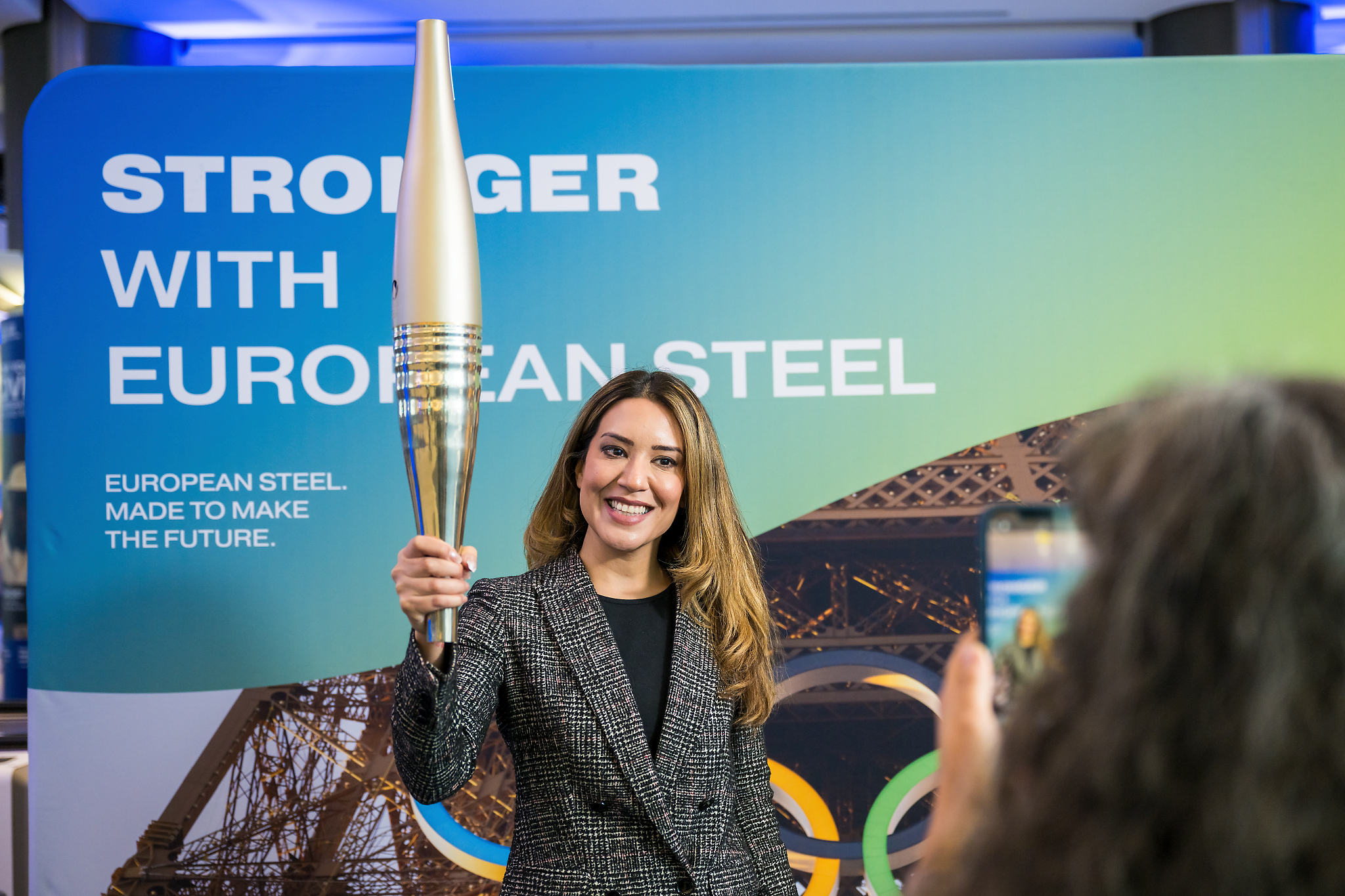 2024 11 20 Eurosteel Exhibition A. Delsoir Photo 10106Web