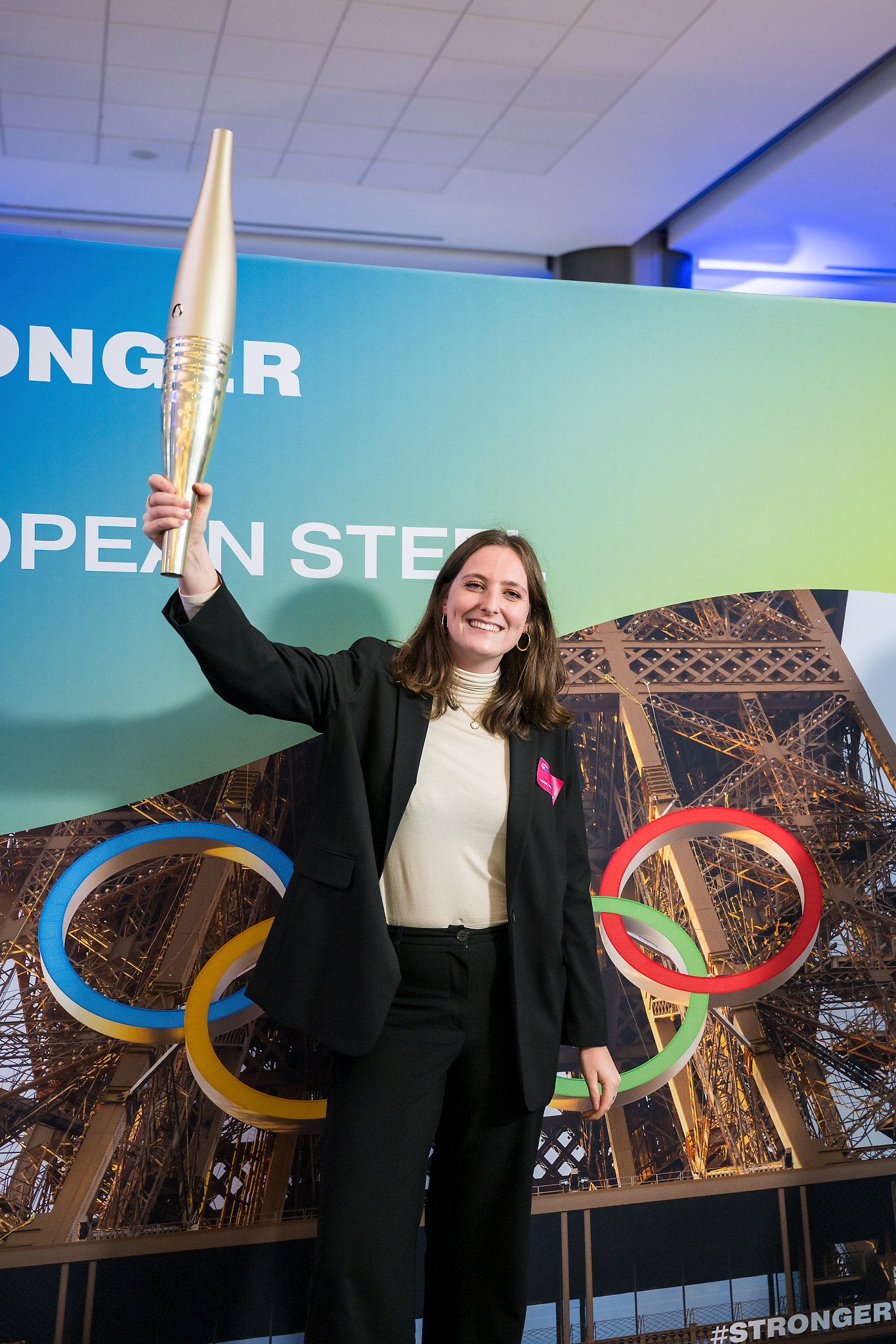 2024 11 20 Eurosteel Exhibition A. Delsoir Photo 10112Web