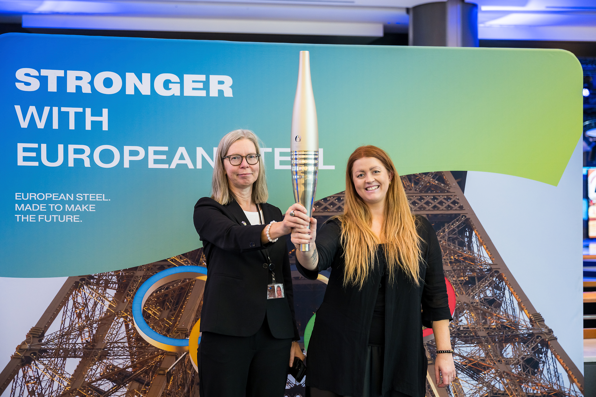 2024 11 20 Eurosteel Exhibition A. Delsoir Photo 10139Web