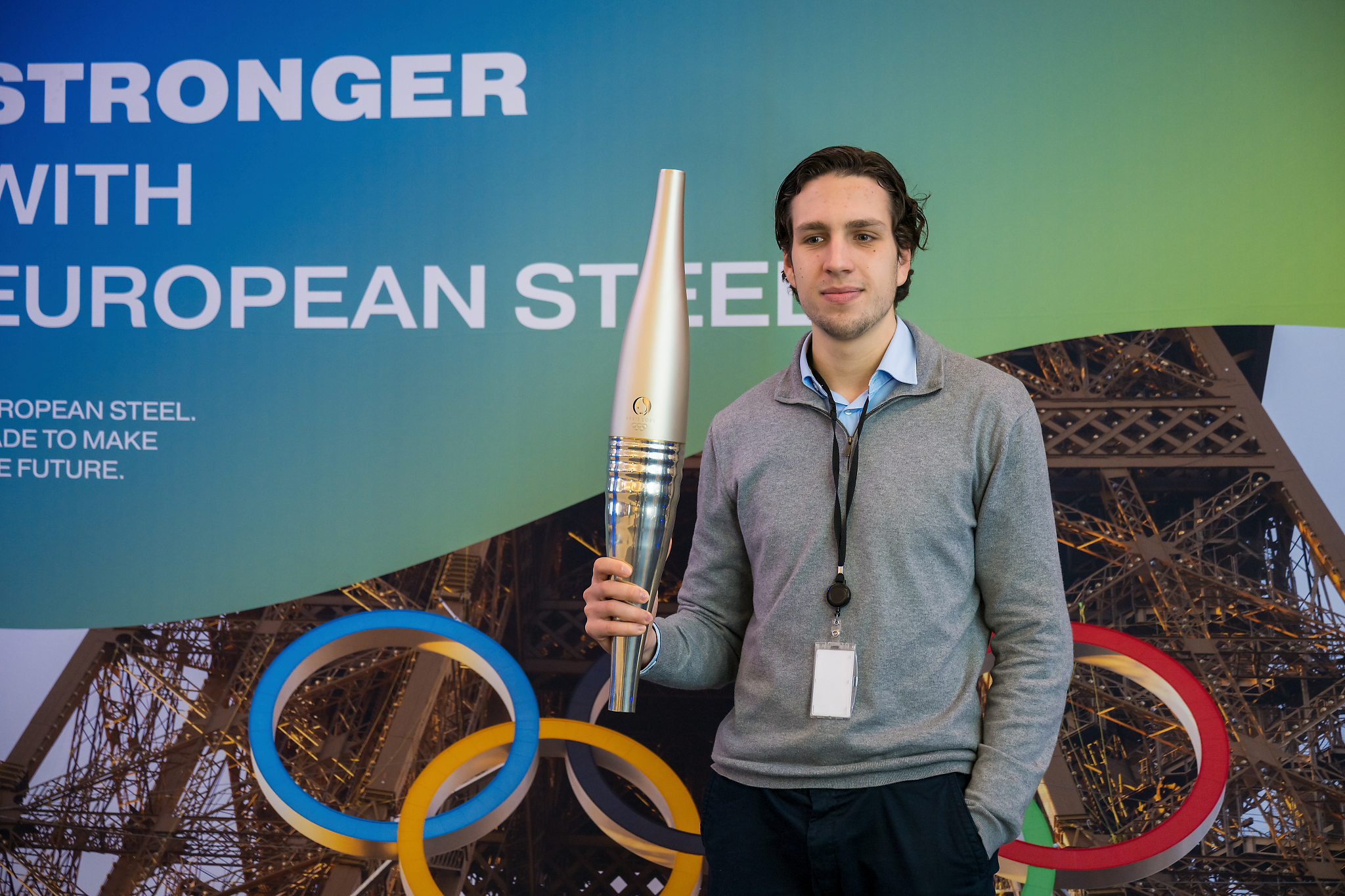 2024 11 20 Eurosteel Exhibition A. Delsoir Photo 9724Web