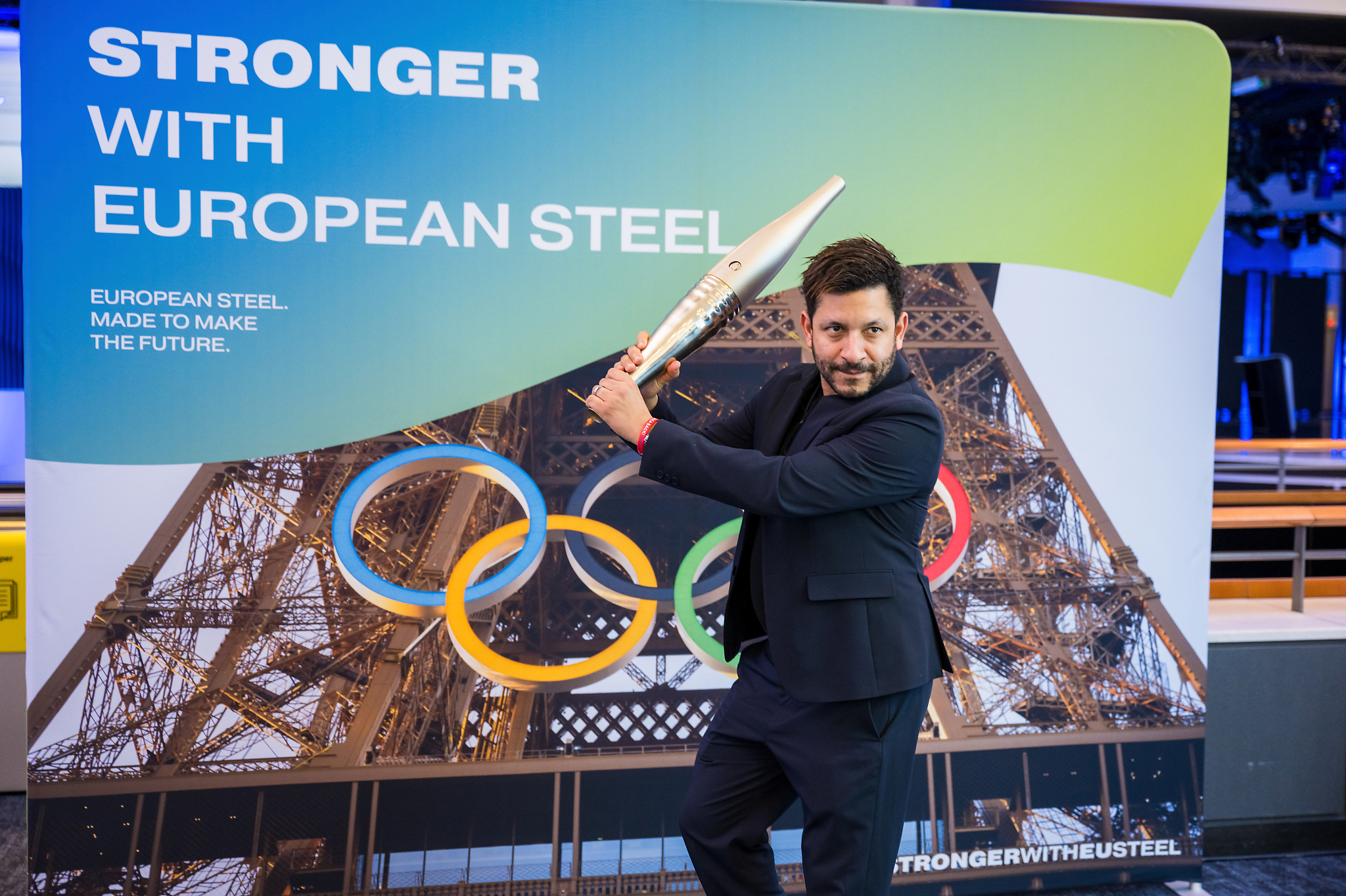 2024 11 20 Eurosteel Exhibition A. Delsoir Photo 9755Web